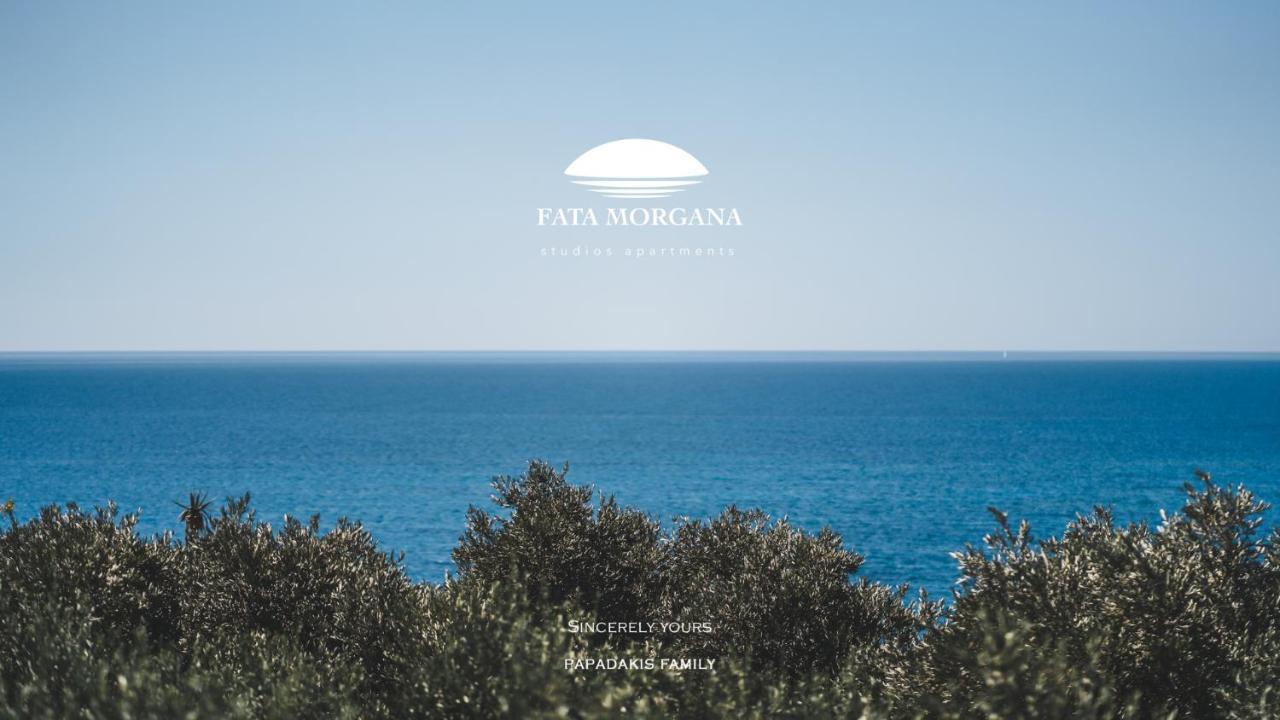 Fata Morgana Studios & Apartments 크랭고카스텔론 외부 사진