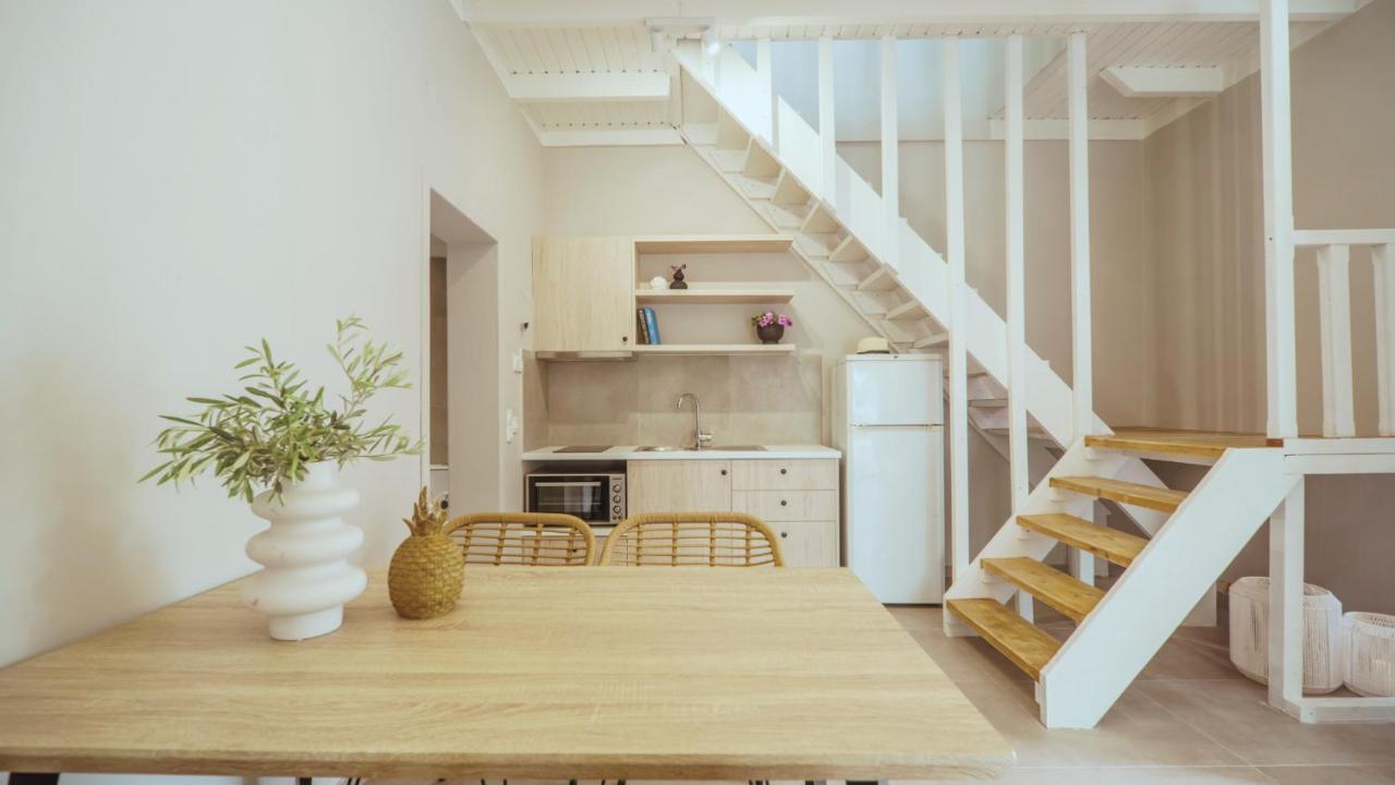 Fata Morgana Studios & Apartments 크랭고카스텔론 외부 사진