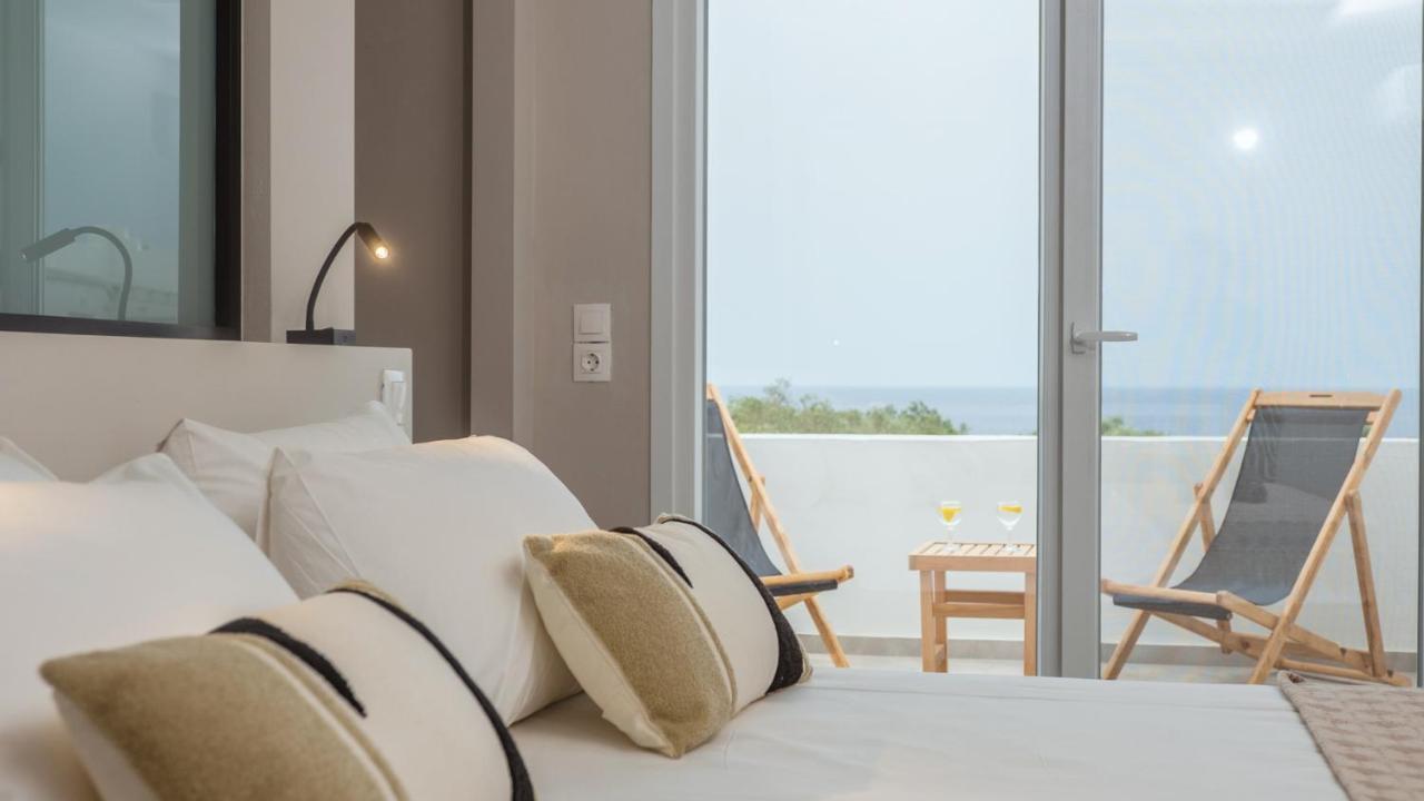 Fata Morgana Studios & Apartments 크랭고카스텔론 외부 사진