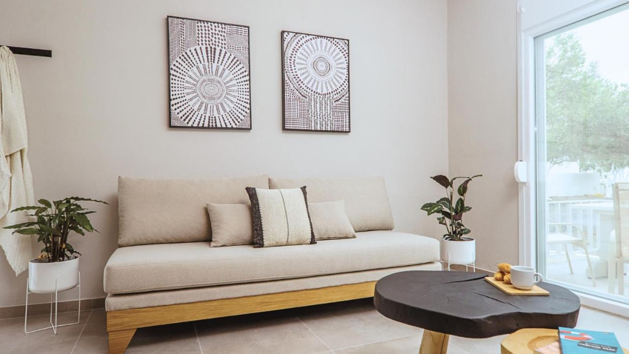 Fata Morgana Studios & Apartments 크랭고카스텔론 외부 사진