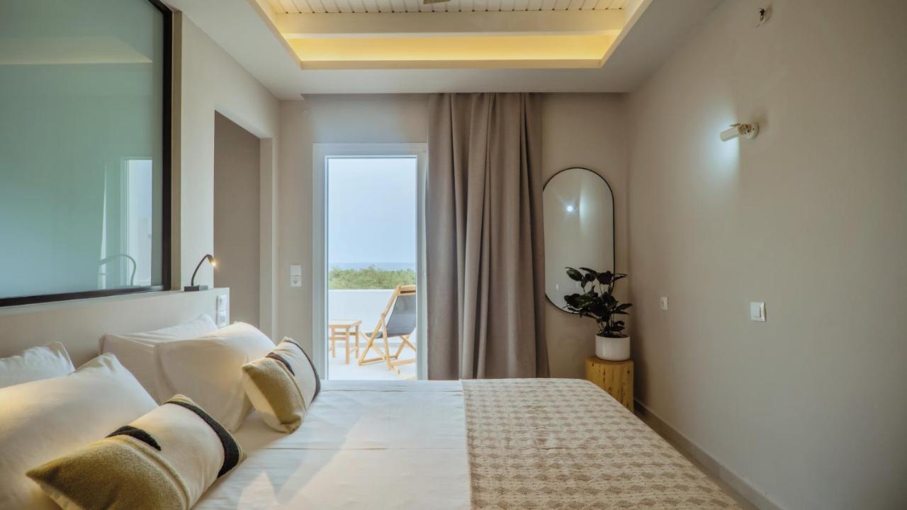 Fata Morgana Studios & Apartments 크랭고카스텔론 외부 사진