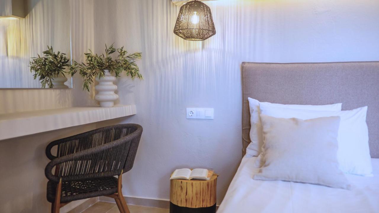 Fata Morgana Studios & Apartments 크랭고카스텔론 외부 사진