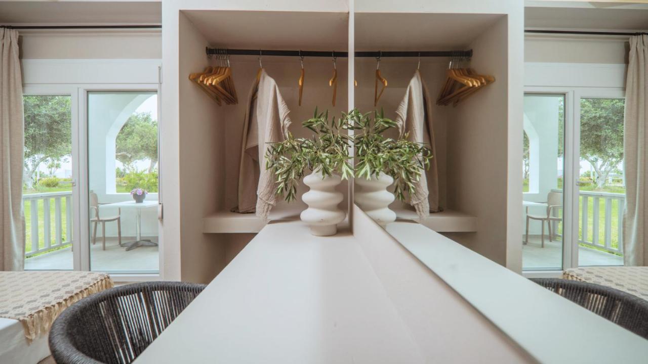 Fata Morgana Studios & Apartments 크랭고카스텔론 외부 사진