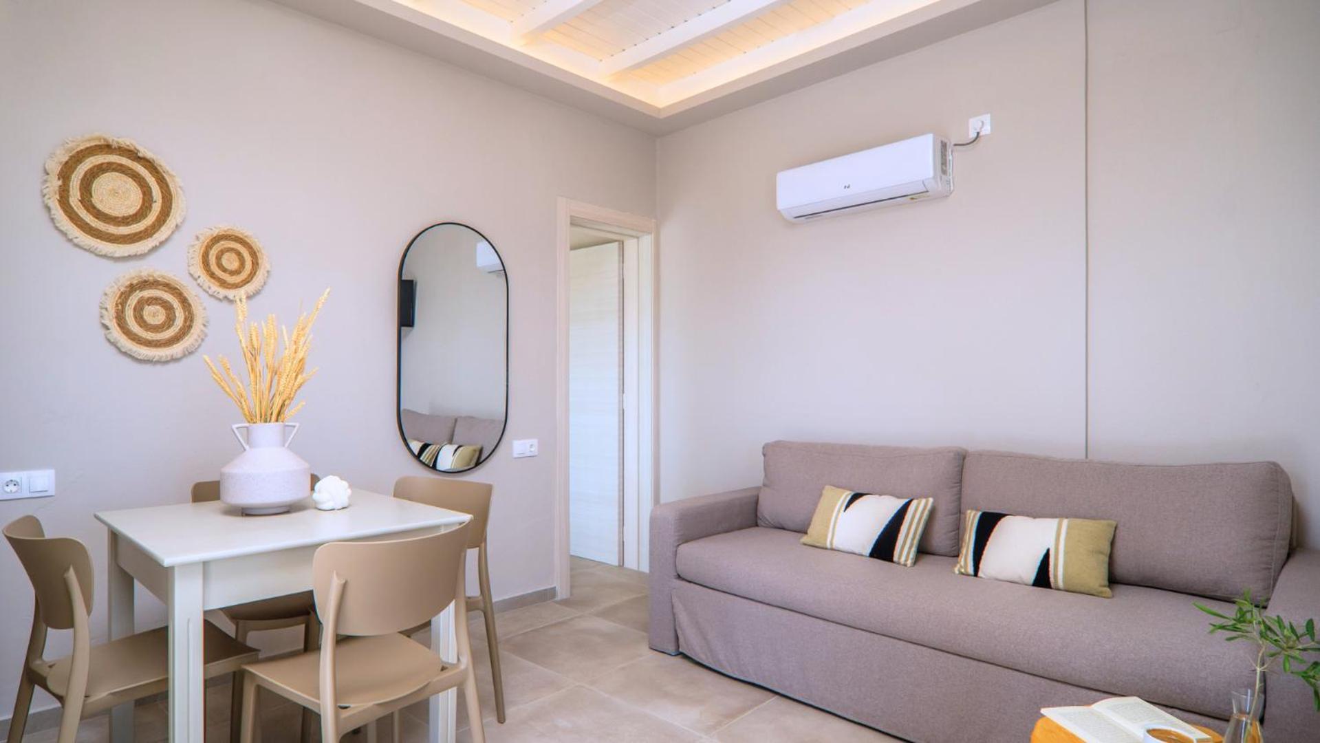 Fata Morgana Studios & Apartments 크랭고카스텔론 외부 사진