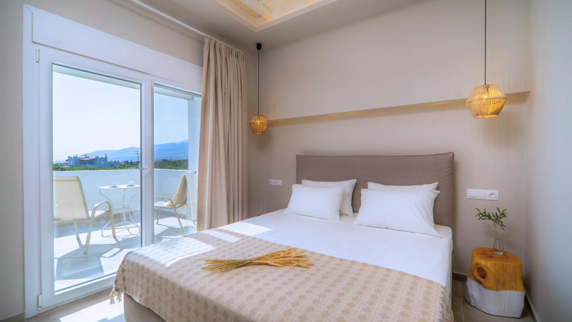 Fata Morgana Studios & Apartments 크랭고카스텔론 외부 사진