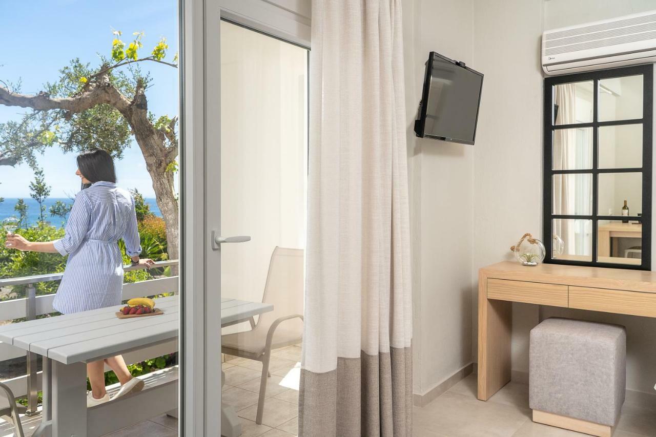 Fata Morgana Studios & Apartments 크랭고카스텔론 외부 사진